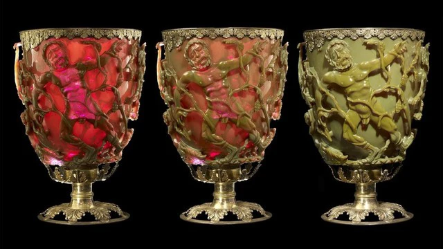 The Lycurgus Cup: A Remarkable Feat of Ancient Roman Craftsmanship