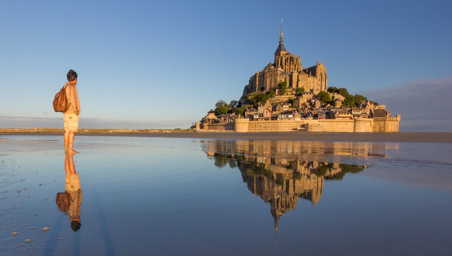 Visit the Mont-Saint-Michel and its Bay in Normandy - Normandy Tourism,  France