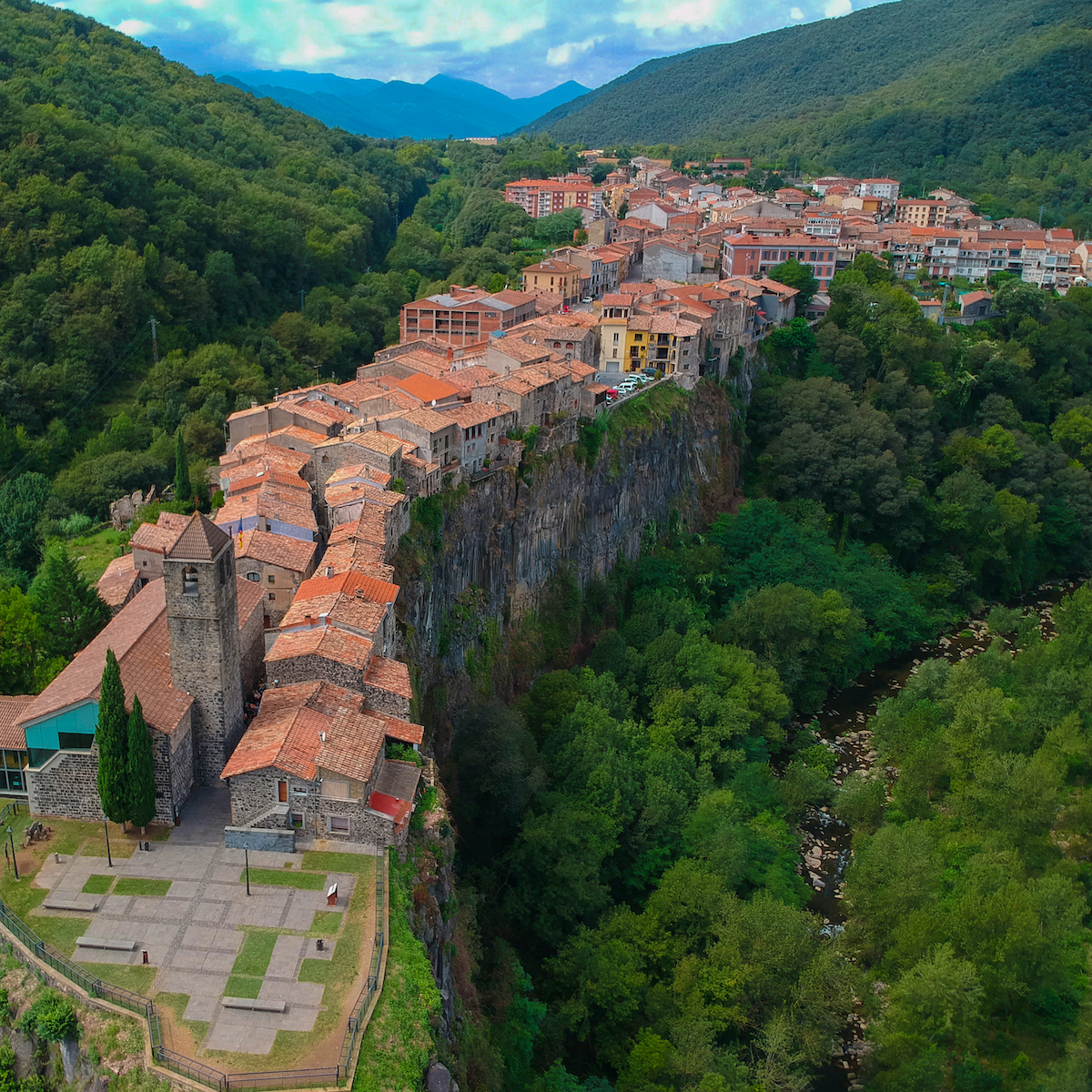 Castellfollit de la Roca, Spain | Perfect for Photography Buffs - TravelAwaits