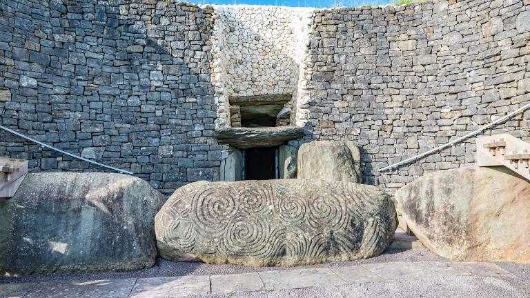 The mystery of Newgrange: Ireland's megalithic marvel | Sky HISTORY TV Channel