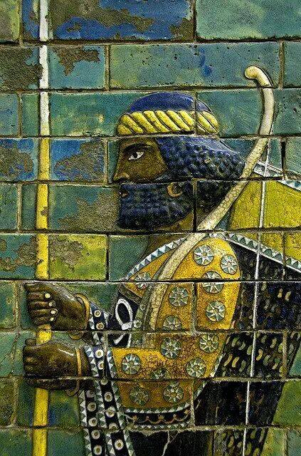 The Elite Protectors of the Achaemenid Empire: Uncovering the Secrets of Darius’ Imperial Guards in Susa