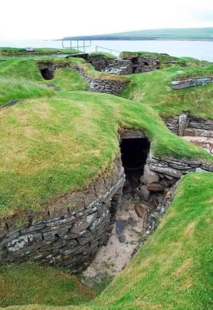 Uncovering the Secrets of Skara Brae: A Glimpse into Neolithic Life in Scotland