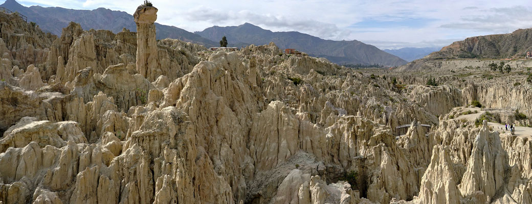 The Valley of the Moon Bolivia | Bolivia Hop