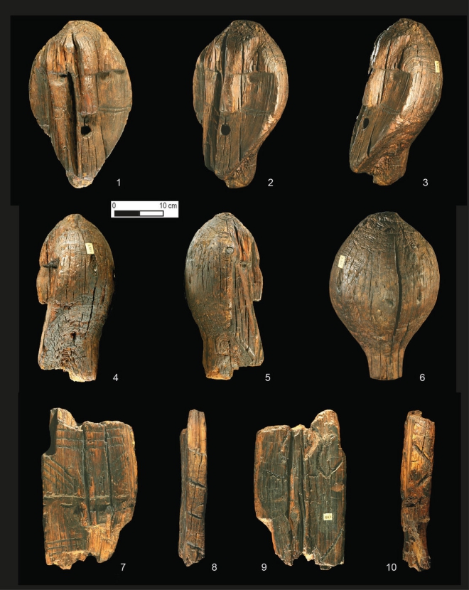 The Enigmatic Shigir Idol: Unlocking the Mysteries of the Oldest Wooden Sculpture