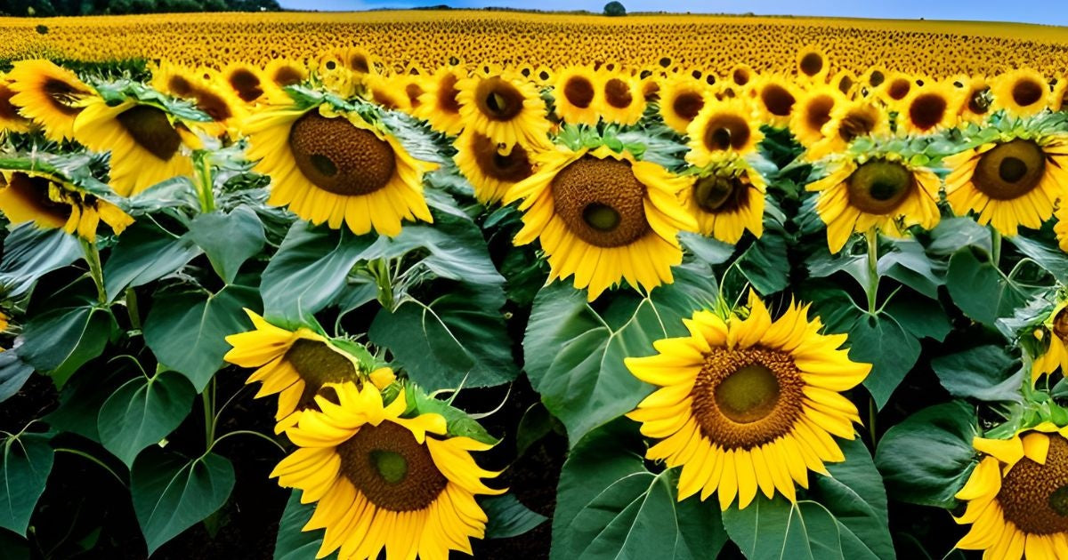 Sunflower Meaning: The Unraveling Symbolism Of Sunflowers – James Cress  Florist