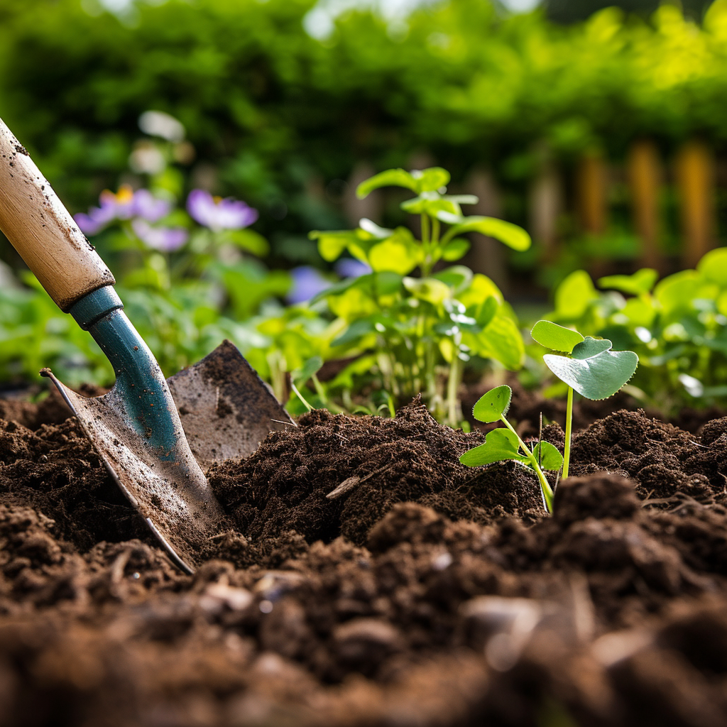 The perfect soil for your gardening happiness: choose the right soil a