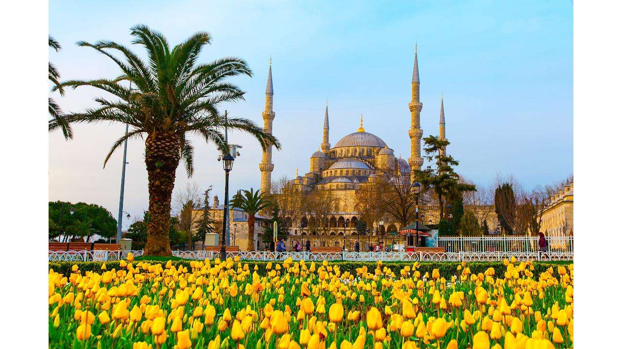 10D7N Beautiful Turkey with Tulip Festival + Bosphorus Cruise by HIS Travel - Giá tốt nhất tại Traveloka Xperience