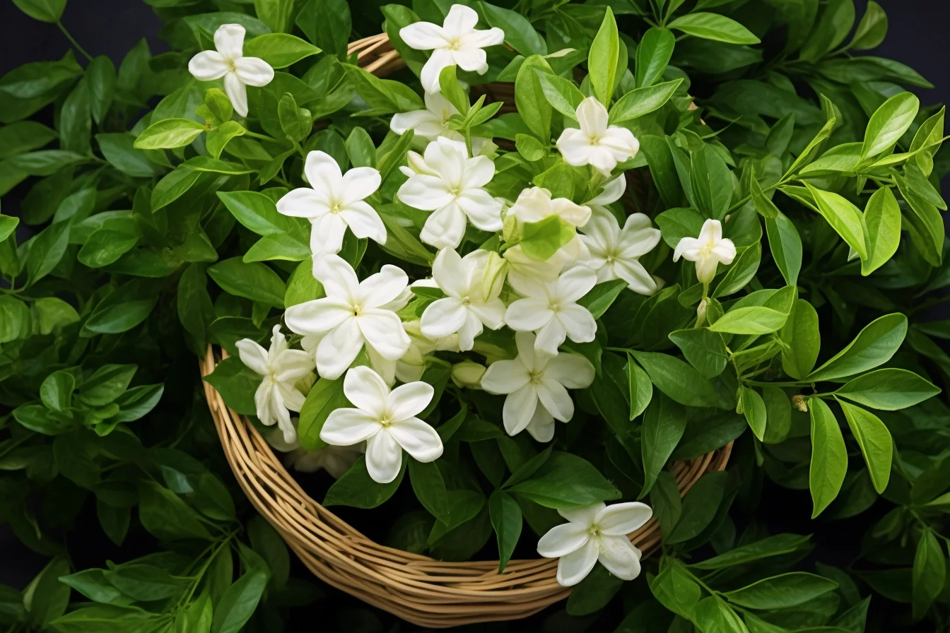 Indoor Jasmine Plant Care Guide