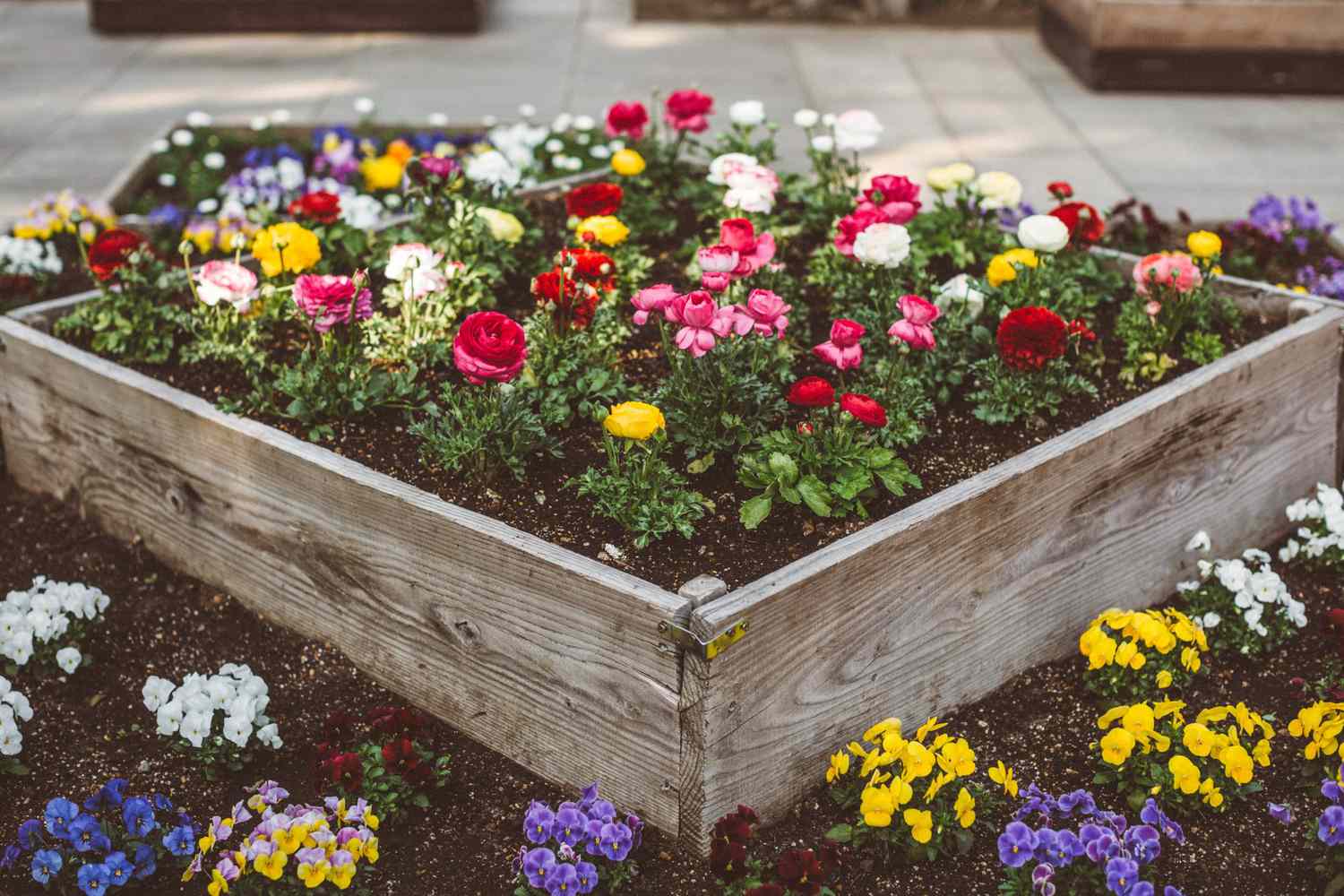 How to Make a Flower Bed