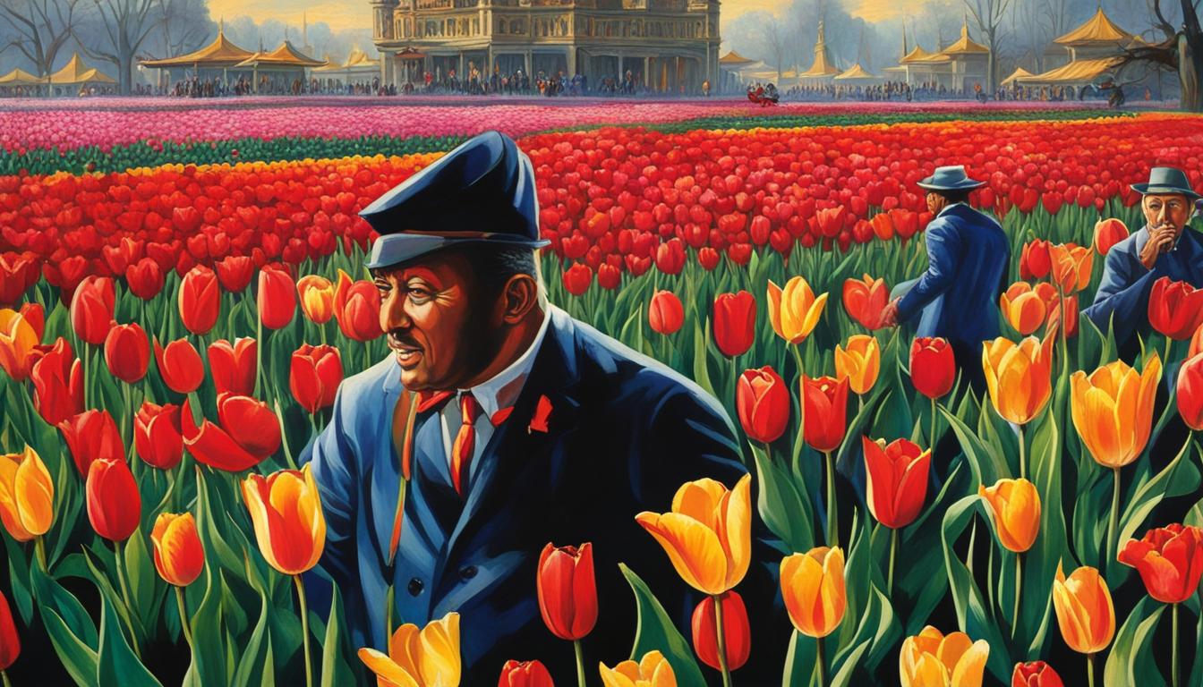 The Tulip’s Triumph: Exploring the Cultural and Artistic Impact of This Iconic Flower