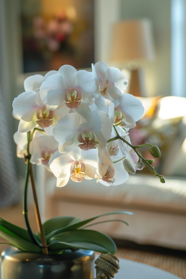 How to Grow Orchids Using the Hydroponic Method: Water Culture Guide