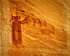 The Mystery of the Barrier Canyon Pictograph: An Ancient Artistic Legacy in Utah