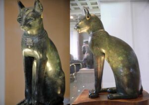 The Gayer-Anderson Cat: Symbolism, Artistry, and Spirituality in Ancient Egypt