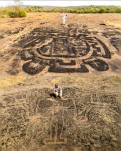 The Timeless Rock Art of Konkan: A Glimpse into Ancient India