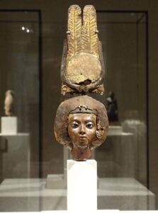 The Beauty and Power of Queen Tiye: A Symbol of Authority and Influence in Ancient Egypt