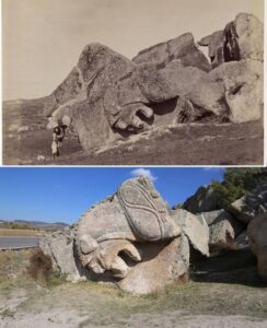 A Timeless Tapestry: The Yılantaş Rock Tomb