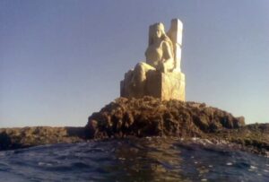 The Statue of Queen Zenobia: A Symbol of Courage and Heritage in the Mediterranean