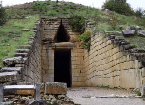 The Treasury of Atreus: A Monument to Mycenaean Ingenuity and Mystery