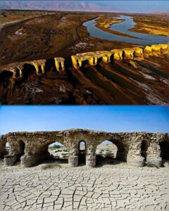 Latidan Bridge: An Important Architectural and Historical Heritage of Iran