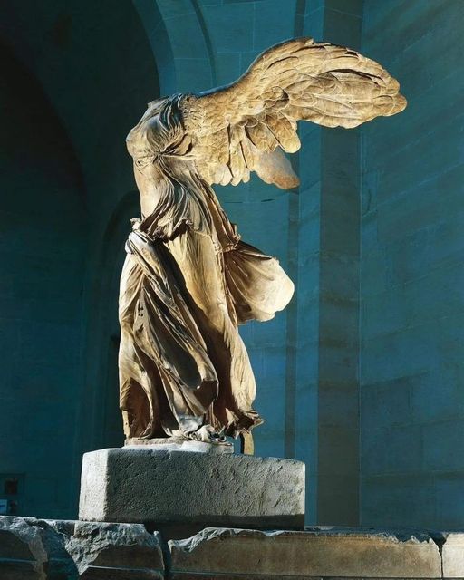 Discovering the Winged Victory of Samothrace: A Masterpiece of Hellenistic Art