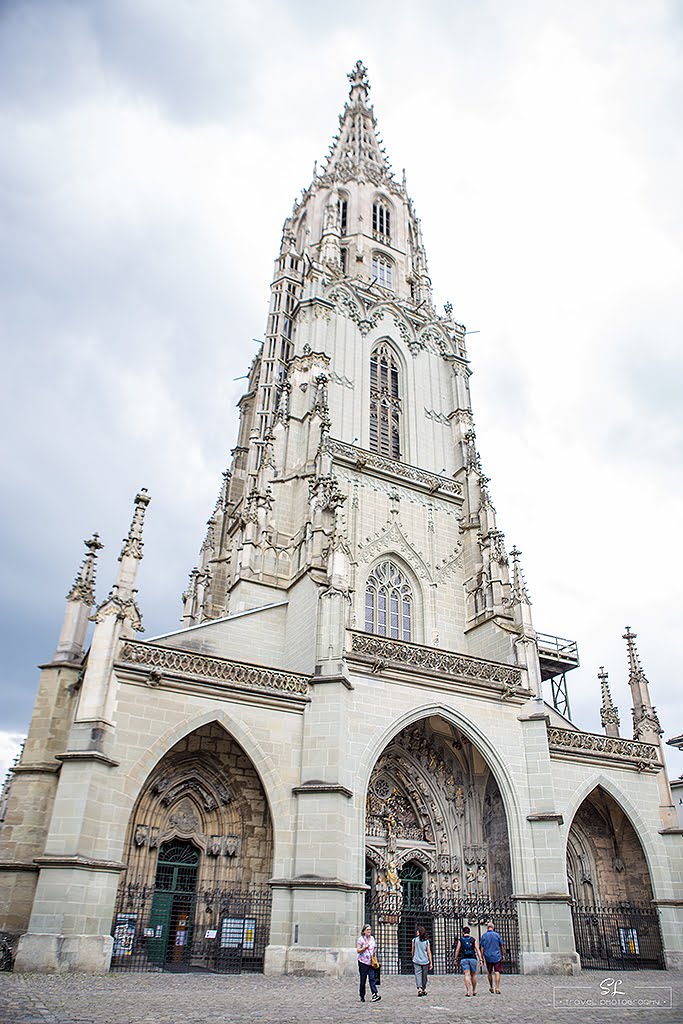 Bern Münster: The Gothic Masterpiece of Switzerland