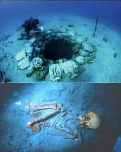 Atlit Yam: A 9,000-Year-Old Submerged Neolithic Village