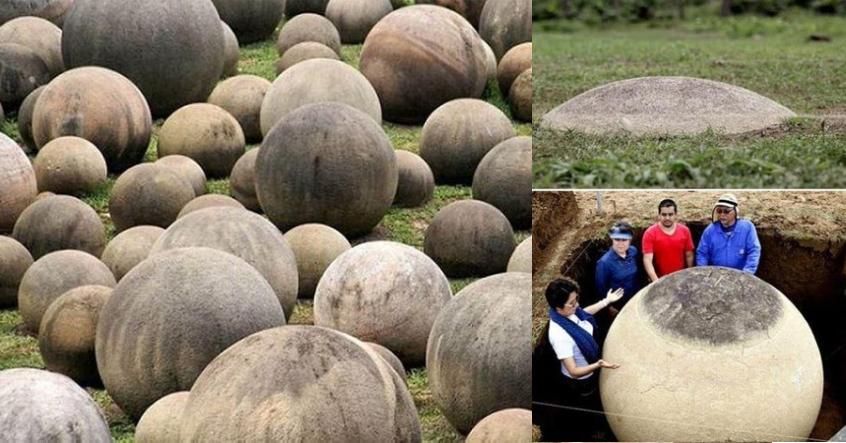 The Mystery of Costa Rica’s Stone Spheres: Ancient Artifacts or Lost Technology?