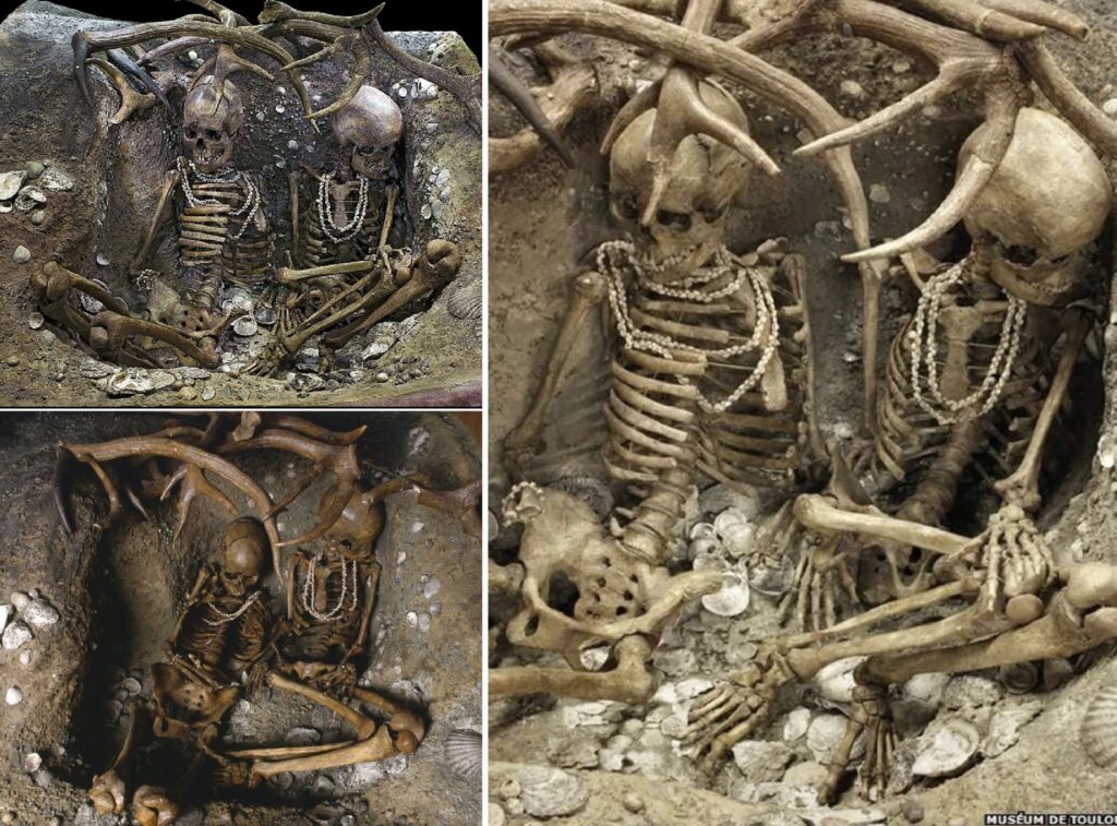 Tomb of Téviec: A Glimpse into Mesolithic Life and Death