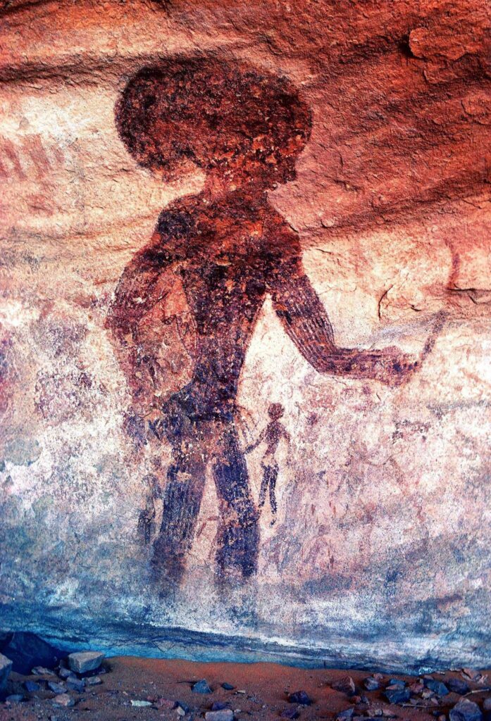 Tassili N’Ajjer: The Enigmatic Rock Art of Algeria