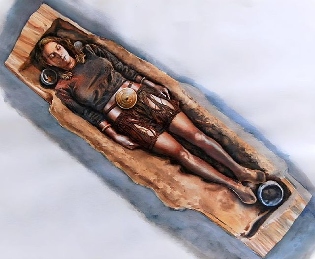 The Egtved Girl: A Bronze Age Mystery Unveiled