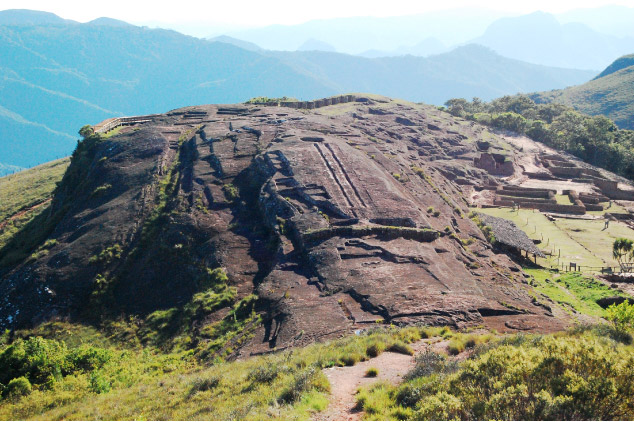 Samaipata: The Enigmatic Megalithic Wonder of Bolivia