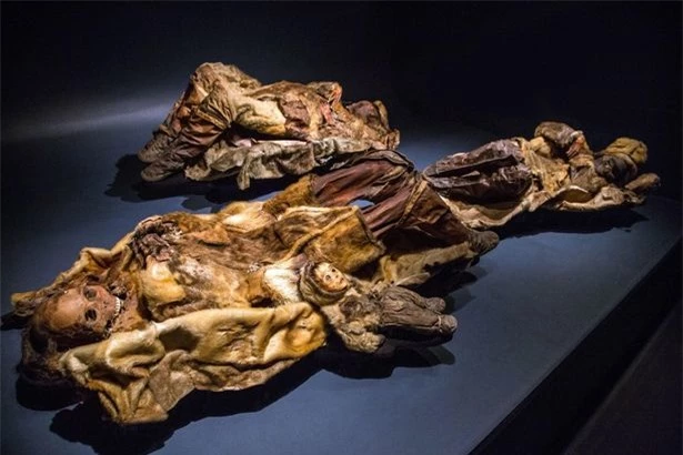 Impressive Discovery: Best-Preserved Inuit Mummies in North America