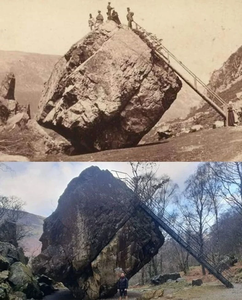 Exploring Bowder Stone – A Natural Wonder of Borrowdale Valley