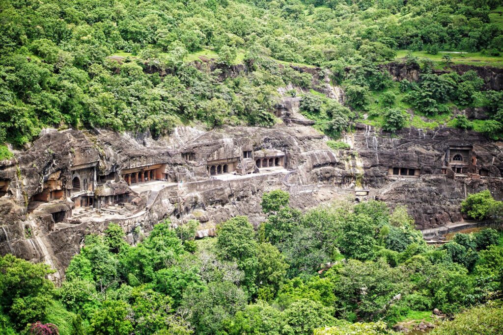 The Secrets of the Ajanta Caves: An Ancient Treasure of Indian Art