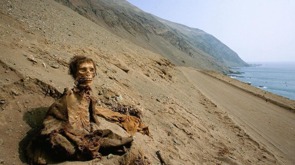 The Atacama Desert and the Legacy of Mummification