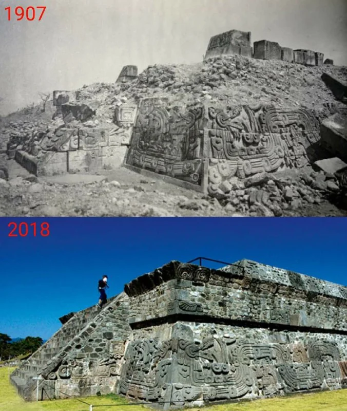 Pyramid of the Plumed Serpents: A Marvel of Mesoamerican Architecture