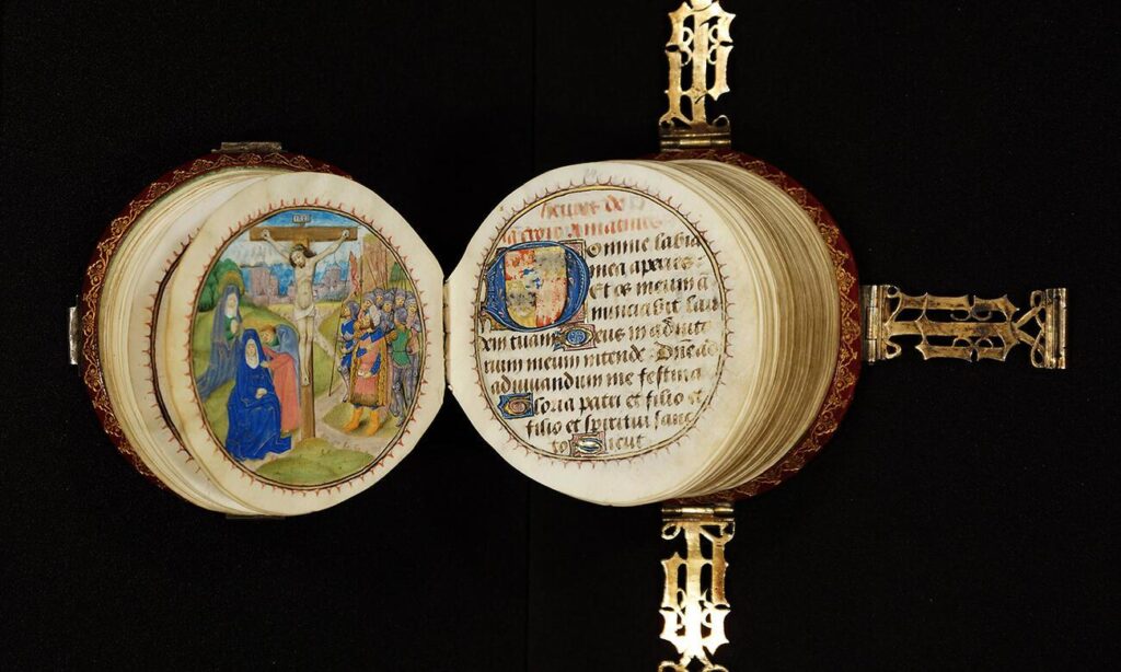 Codex Rotundus: A Masterpiece of 15th-Century Flemish Craftsmanship