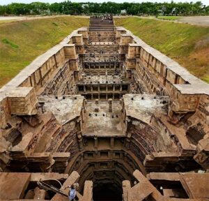 Rani-ki-Vav: A Glimpse into India’s Architectural Heritage