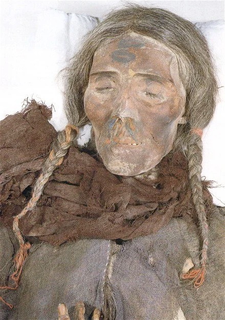 European Mummy in the Taklamakan Desert, Xinjiang: Unveiling the Wonders and Mysteries of Fornu