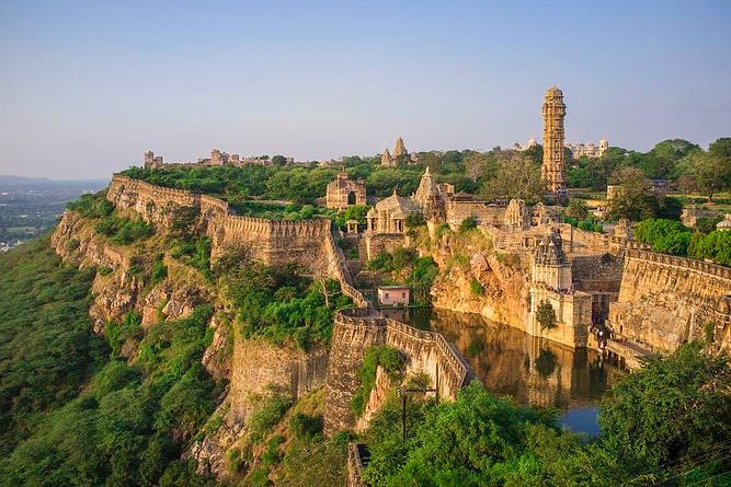 Chittorgarh Fort: A Timeless Marvel of Rajput Architecture