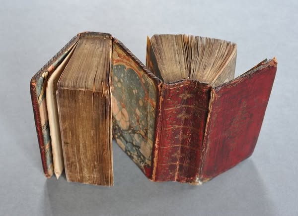 The Unique Bindings of Medieval Books