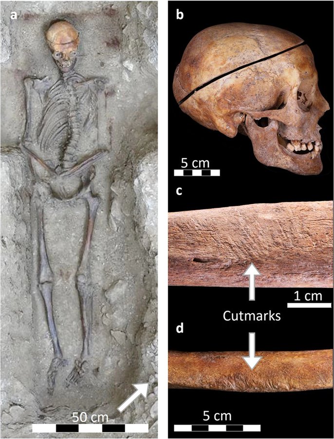 New Discovery: First Evidence of Familial Embalming in Europe