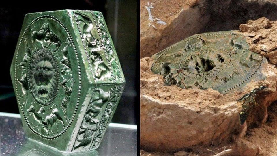 Unique Discovery at Sarmizegetusa Regia: A Treasure Unearthed