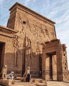 Temple of Philae: A Timeless Tribute to the Goddess Isis