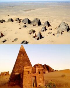 Meroë: The Enigmatic Ancient City of the Kingdom of Kush