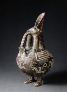 Etruscan Art: The Anthropomorphic Oinochoe (Wine Jug)