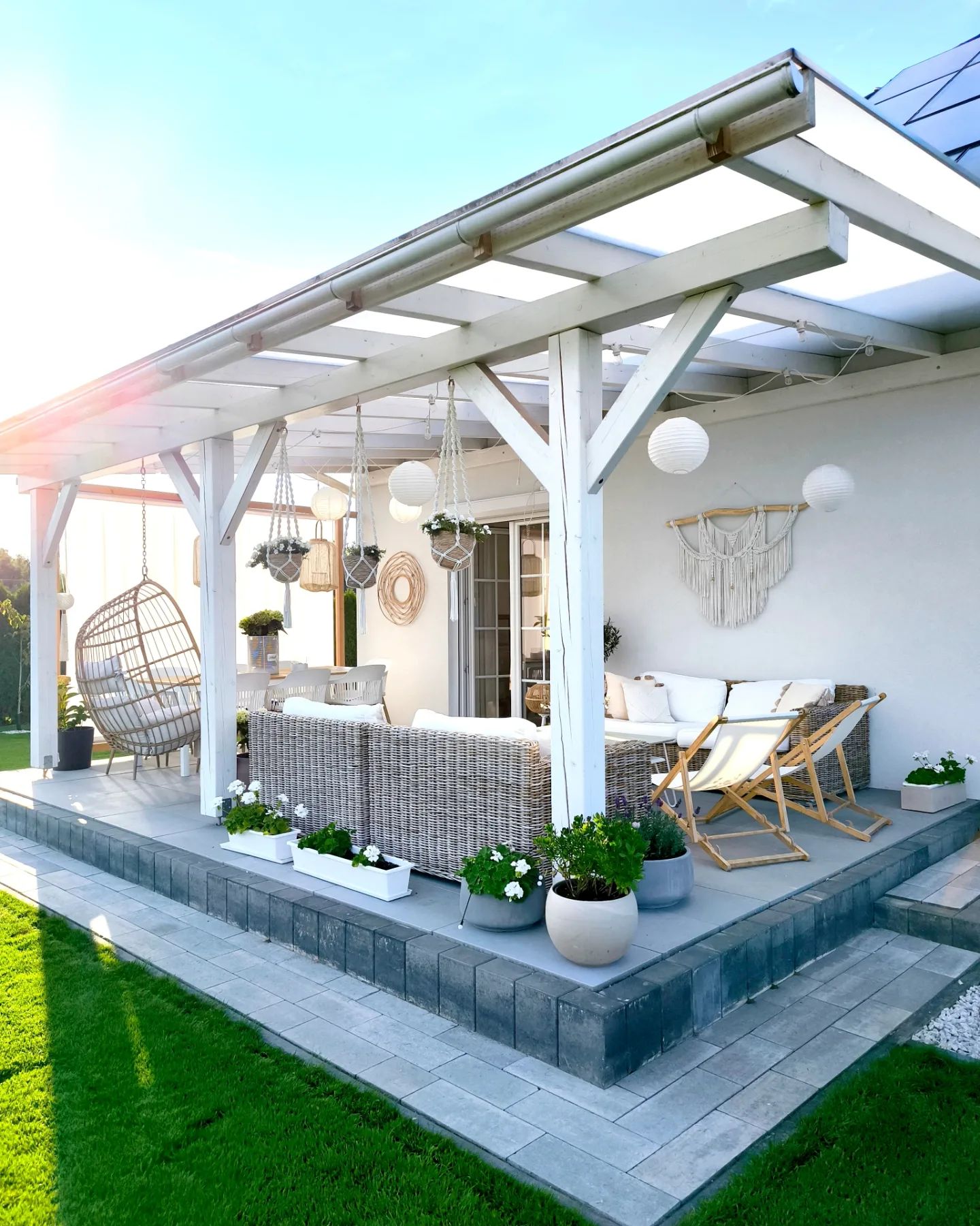 15 Amazing Pergola Ideas to Enhance Your Outdoor Living