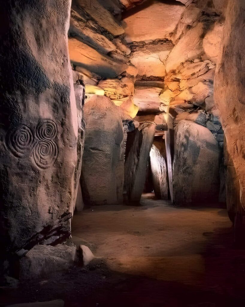 Newgrange: A Glimpse into Prehistoric Genius and Cosmic Understanding